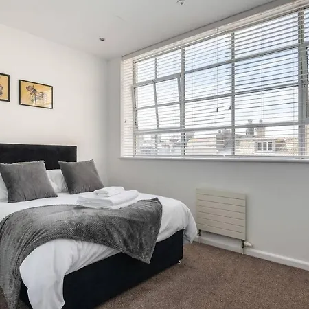 Central 2 Bed Pavilion Apartment Brighton Exterior photo
