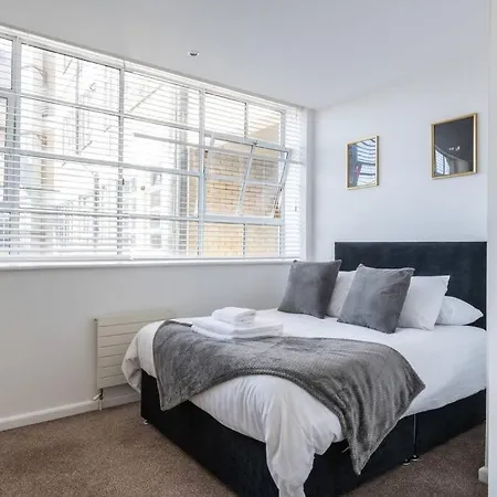 Central 2 Bed Pavilion Apartment Brighton Exterior photo